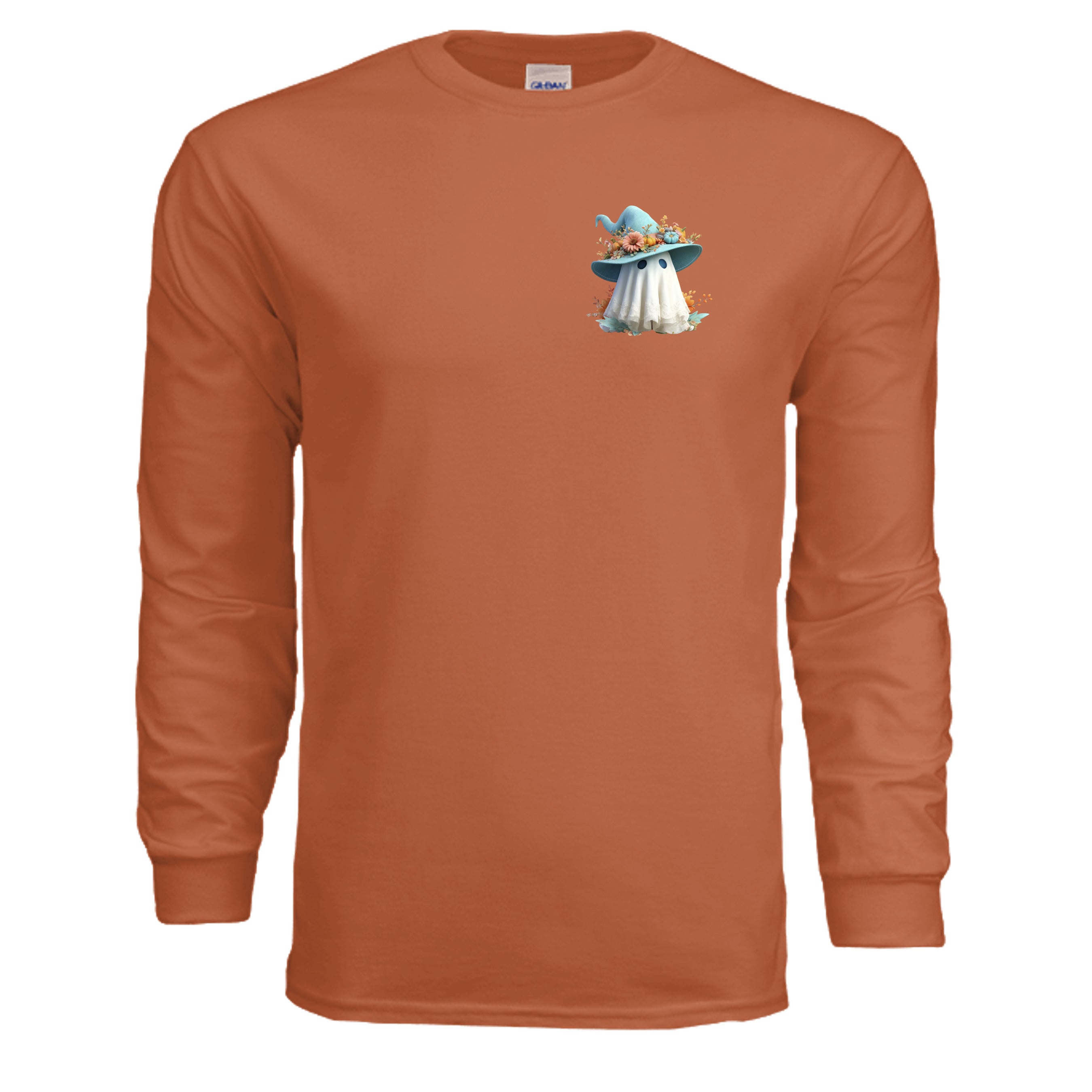 TEXAS ORANGE - G240 - FRONT