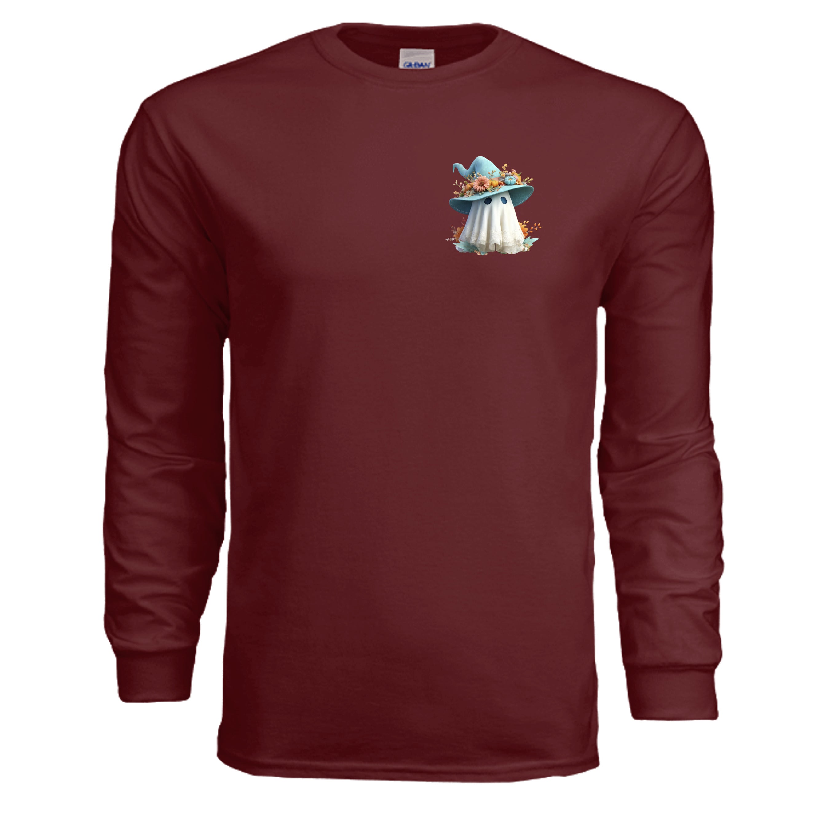 MAROON - G240 - FRONT