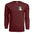 MAROON - G240 - FRONT