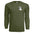 MILITARY GREEN - G240 - FRONT