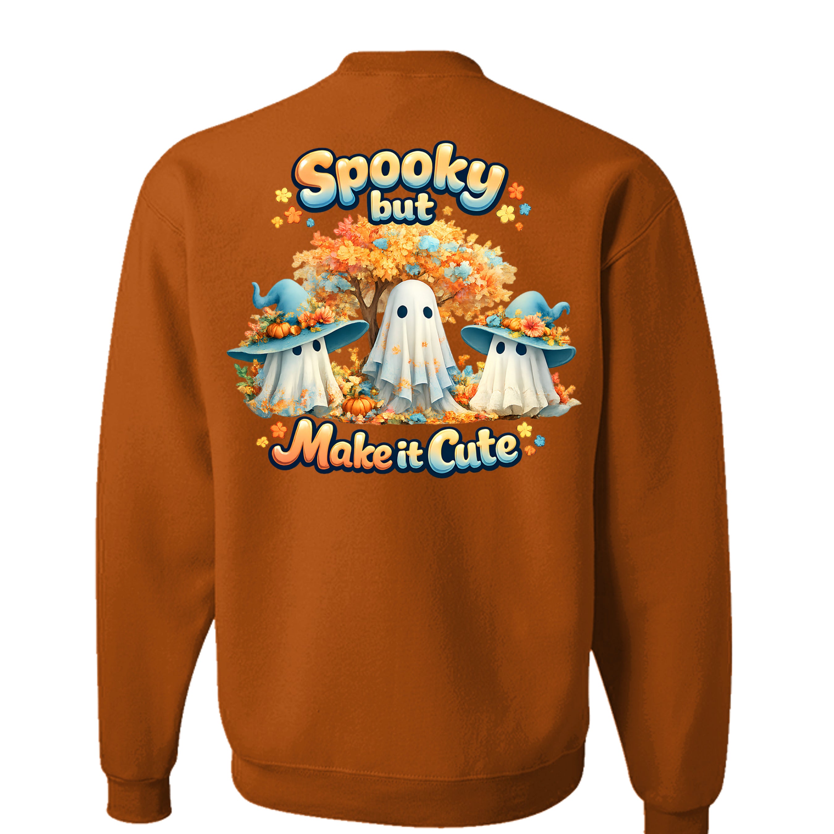 TEXAS ORANGE - 562 - BACK