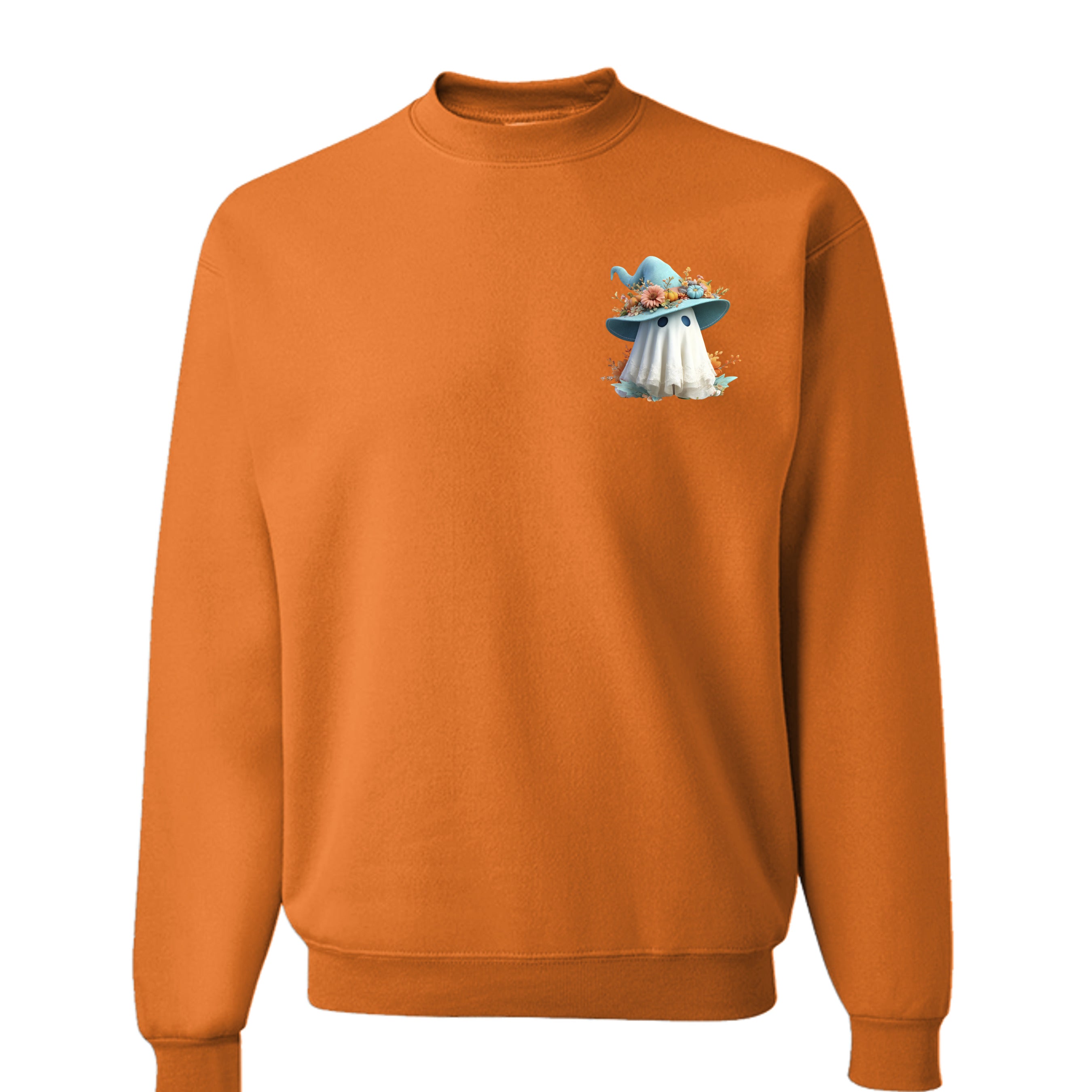 SAFETY ORANGE - 562 - FRONT