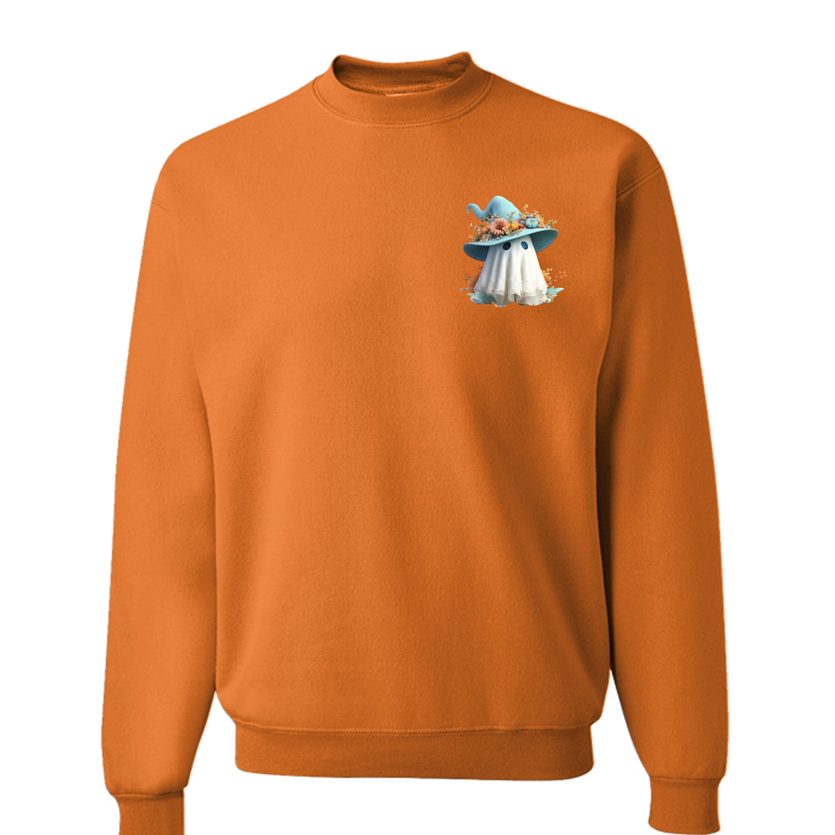 SAFETY ORANGE - 562 - FRONT