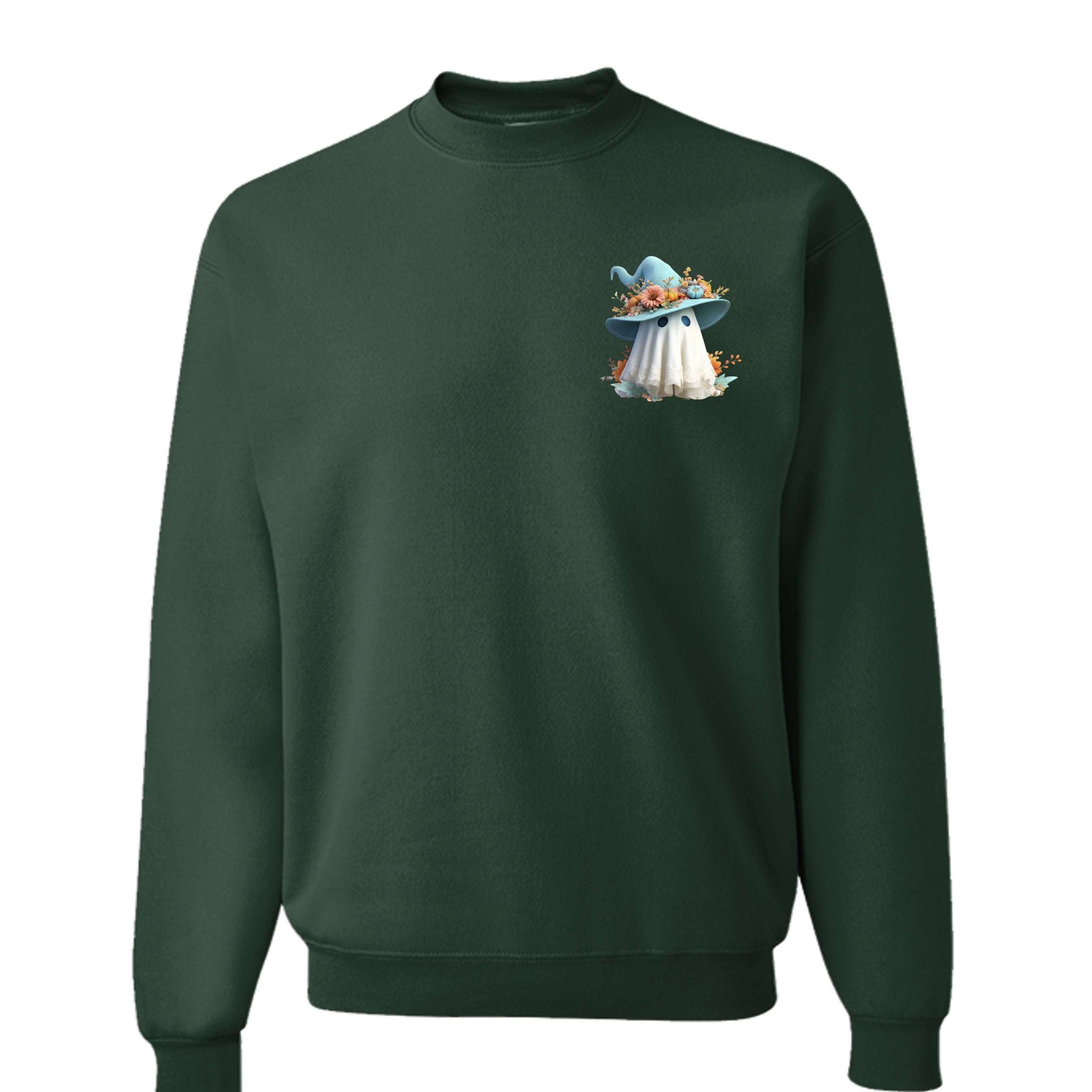 FOREST GREEN - 562 - FRONT