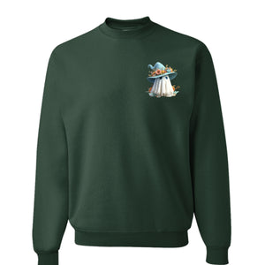 FOREST GREEN - 562 - FRONT