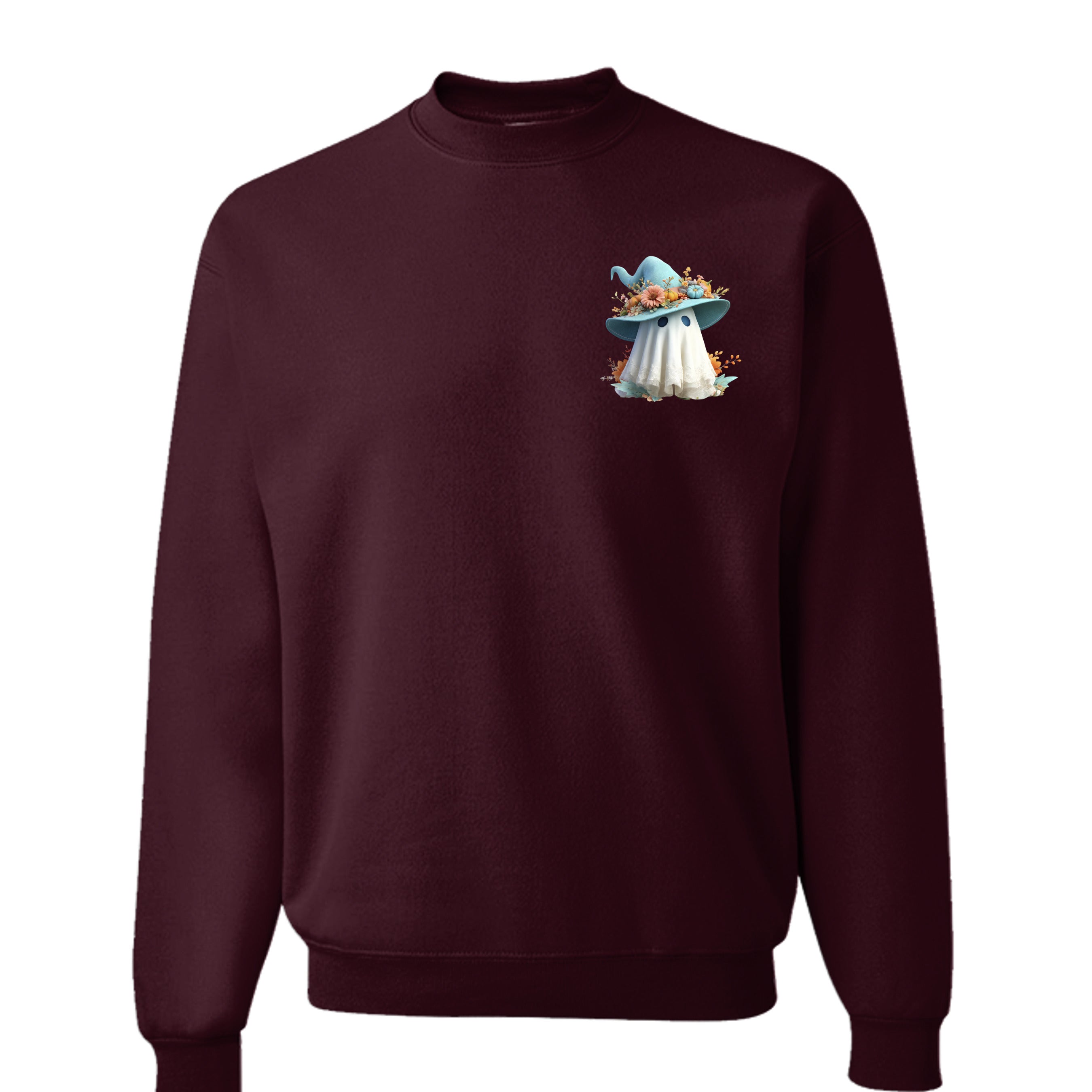 MAROON - 562 - FRONT