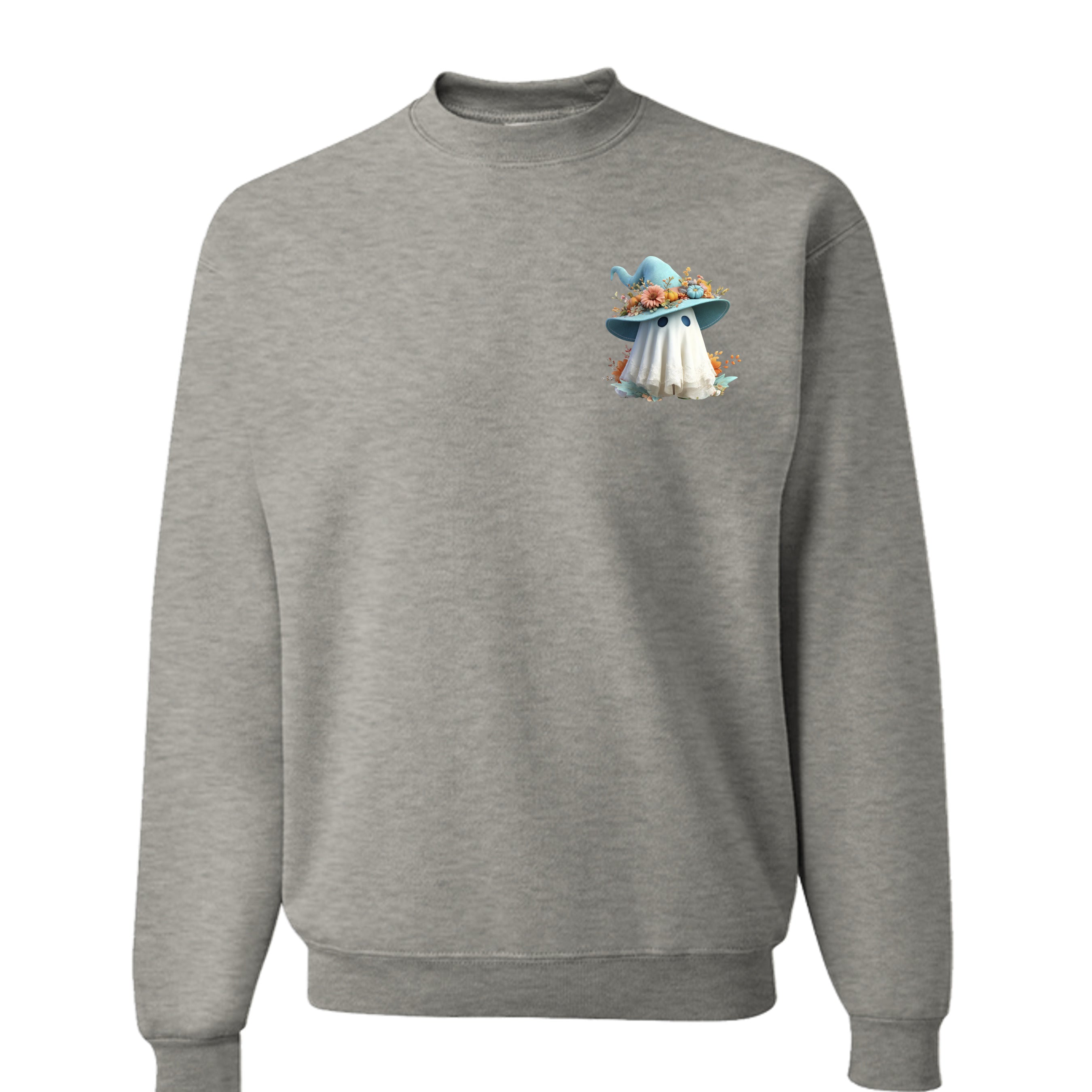 Oatmeal Heather - 562 - FRONT