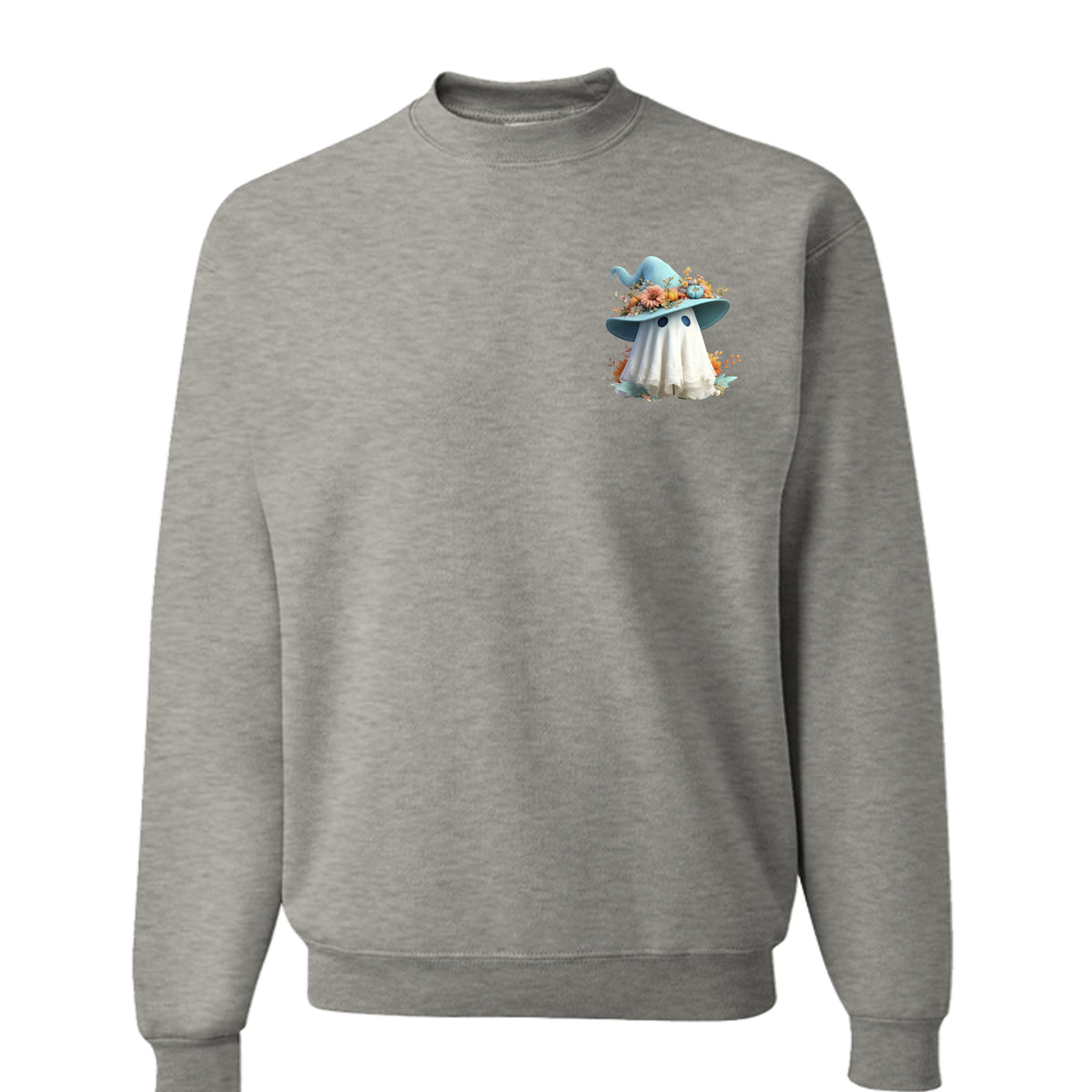 Oatmeal Heather - 562 - FRONT