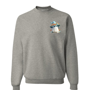 Oatmeal Heather - 562 - FRONT