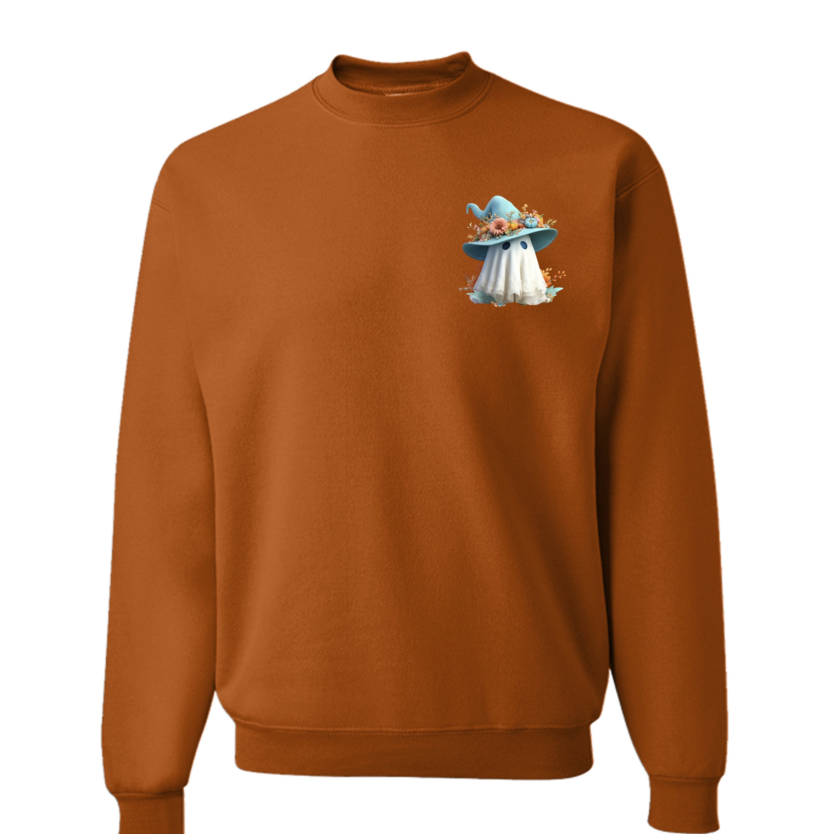 TEXAS ORANGE - 562 - FRONT