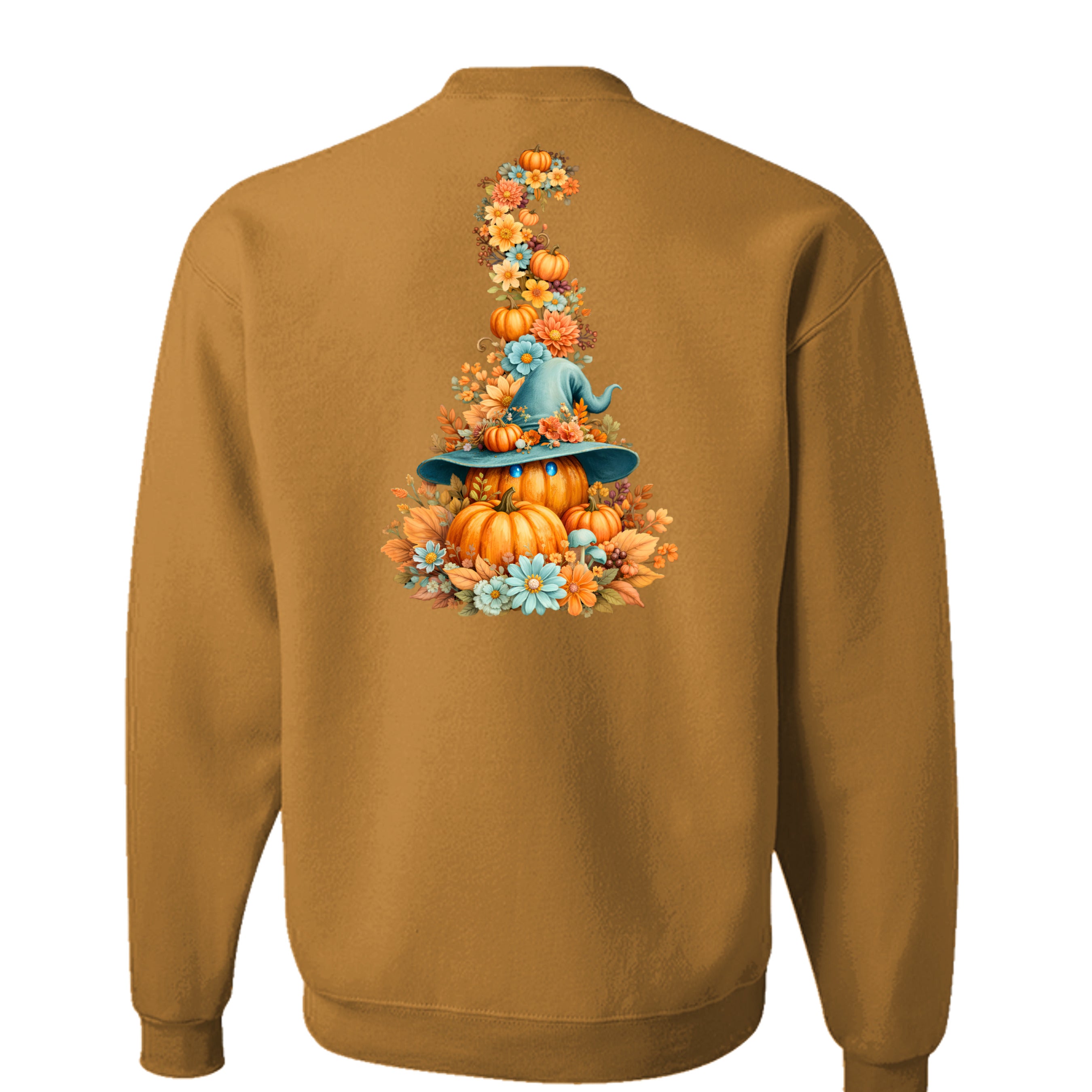 Golden Pecan - 562 - BACK