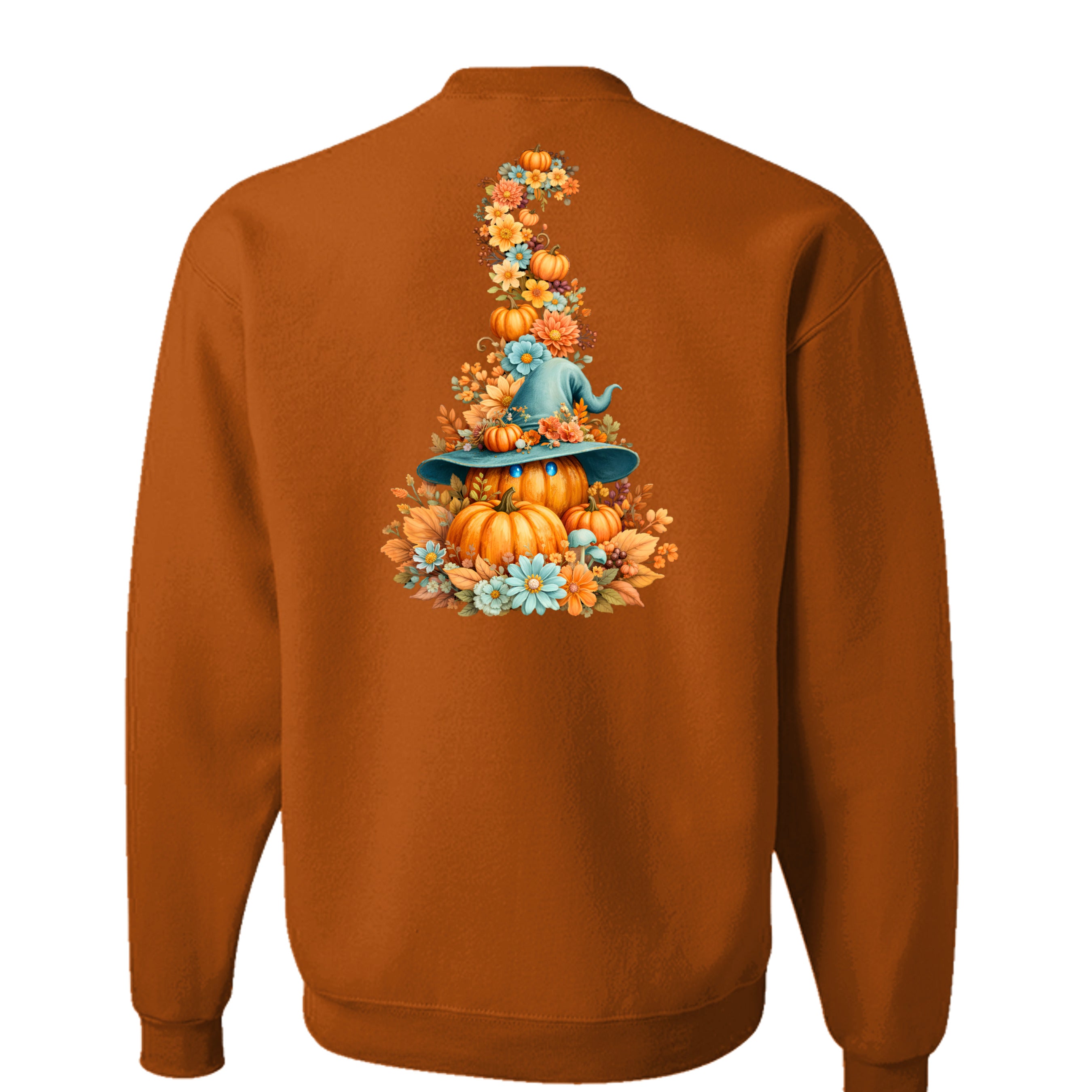 TEXAS ORANGE - 562 - BACK