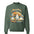 Military Green Heather - 562 - FRONT