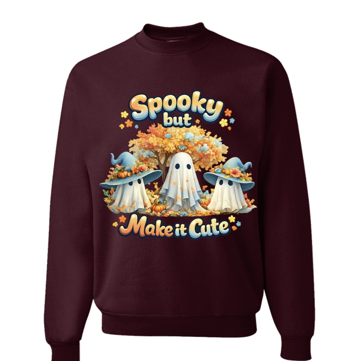 MAROON - 562 - FRONT