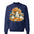 J NAVY - 562 - FRONT