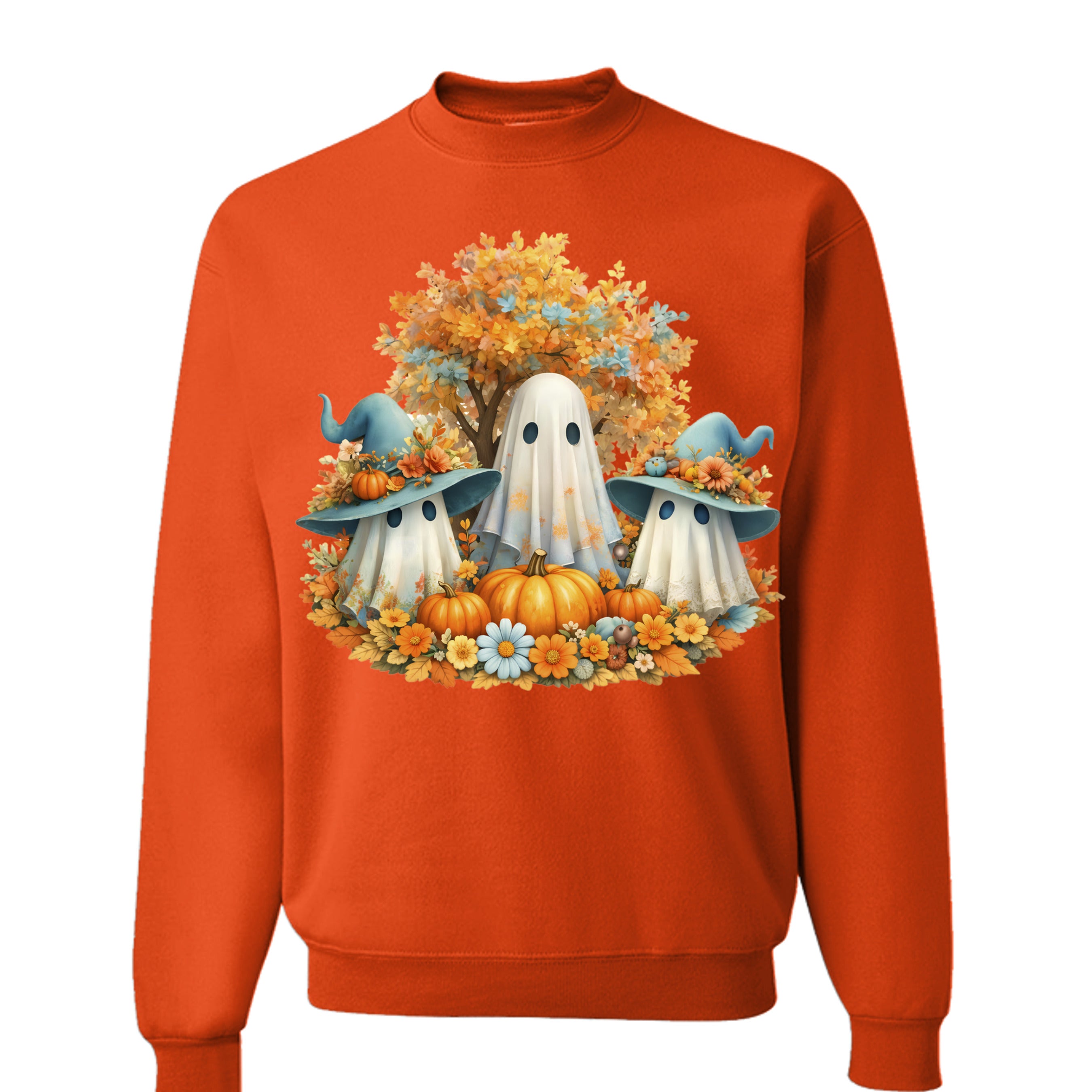 BURNT ORANGE - 562 - FRONT