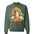 Military Green Heather - 562 - FRONT