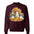 MAROON - 562 - FRONT