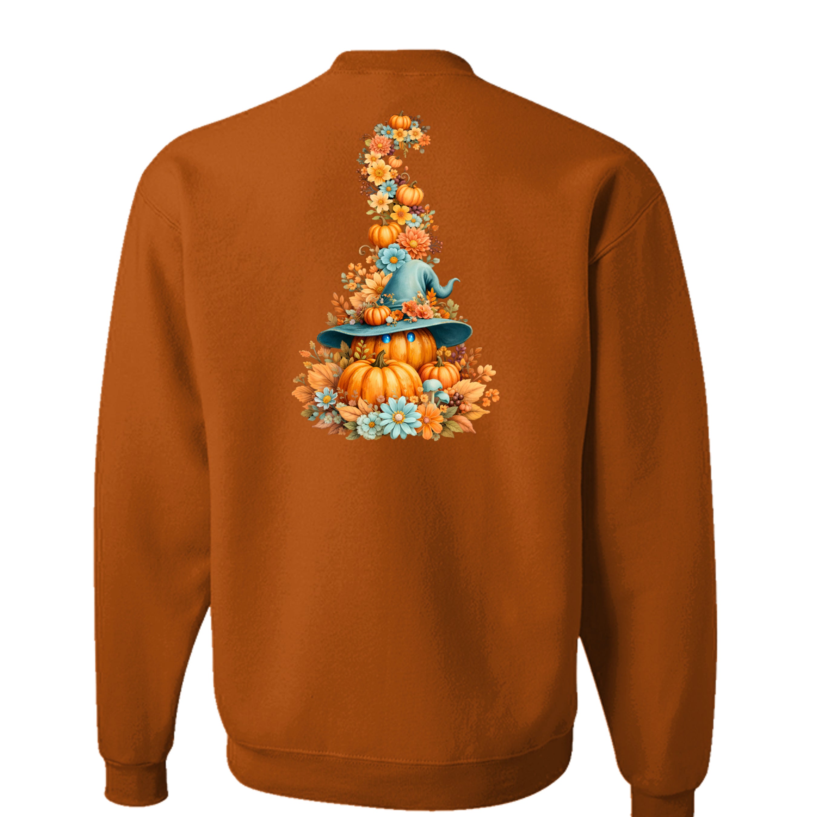 TEXAS ORANGE - 562 - BACK