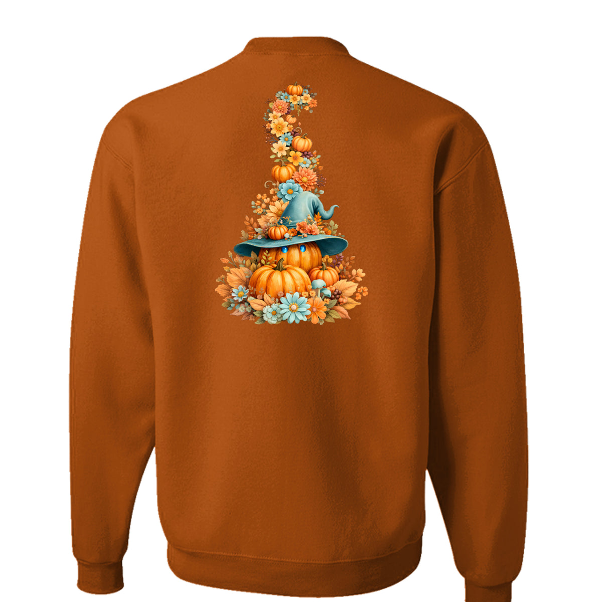 TEXAS ORANGE - 562 - BACK