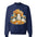 J NAVY - 562 - FRONT