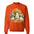 BURNT ORANGE - 562 - FRONT
