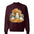 MAROON - 562 - FRONT
