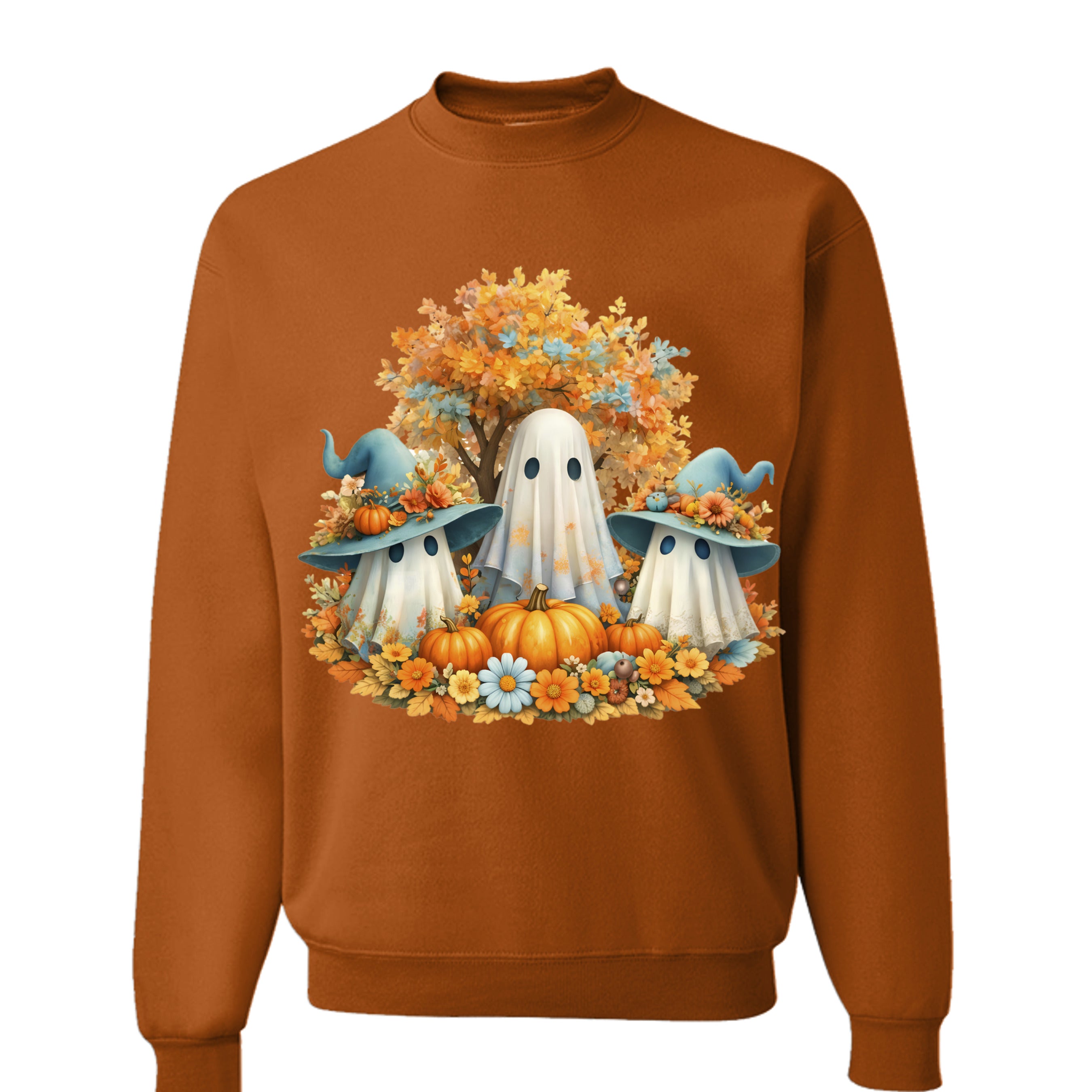 TEXAS ORANGE - 562 - FRONT