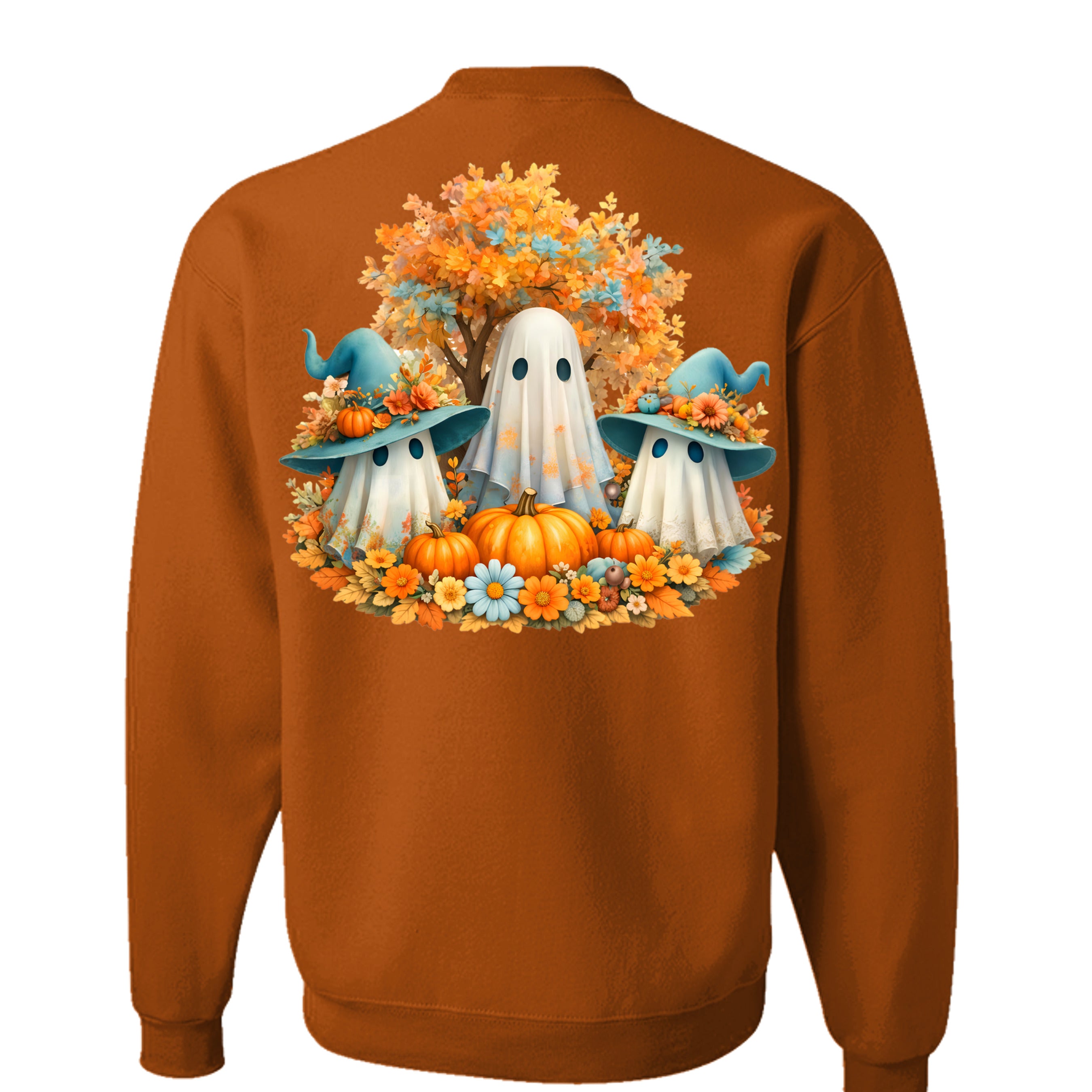 TEXAS ORANGE - 562 - BACK