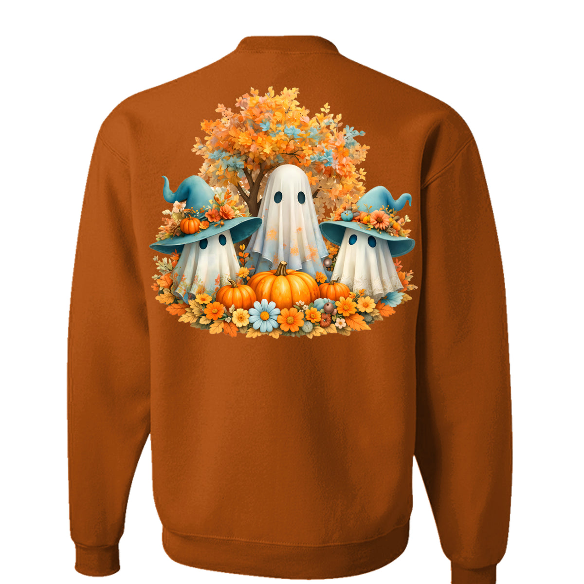 TEXAS ORANGE - 562 - BACK