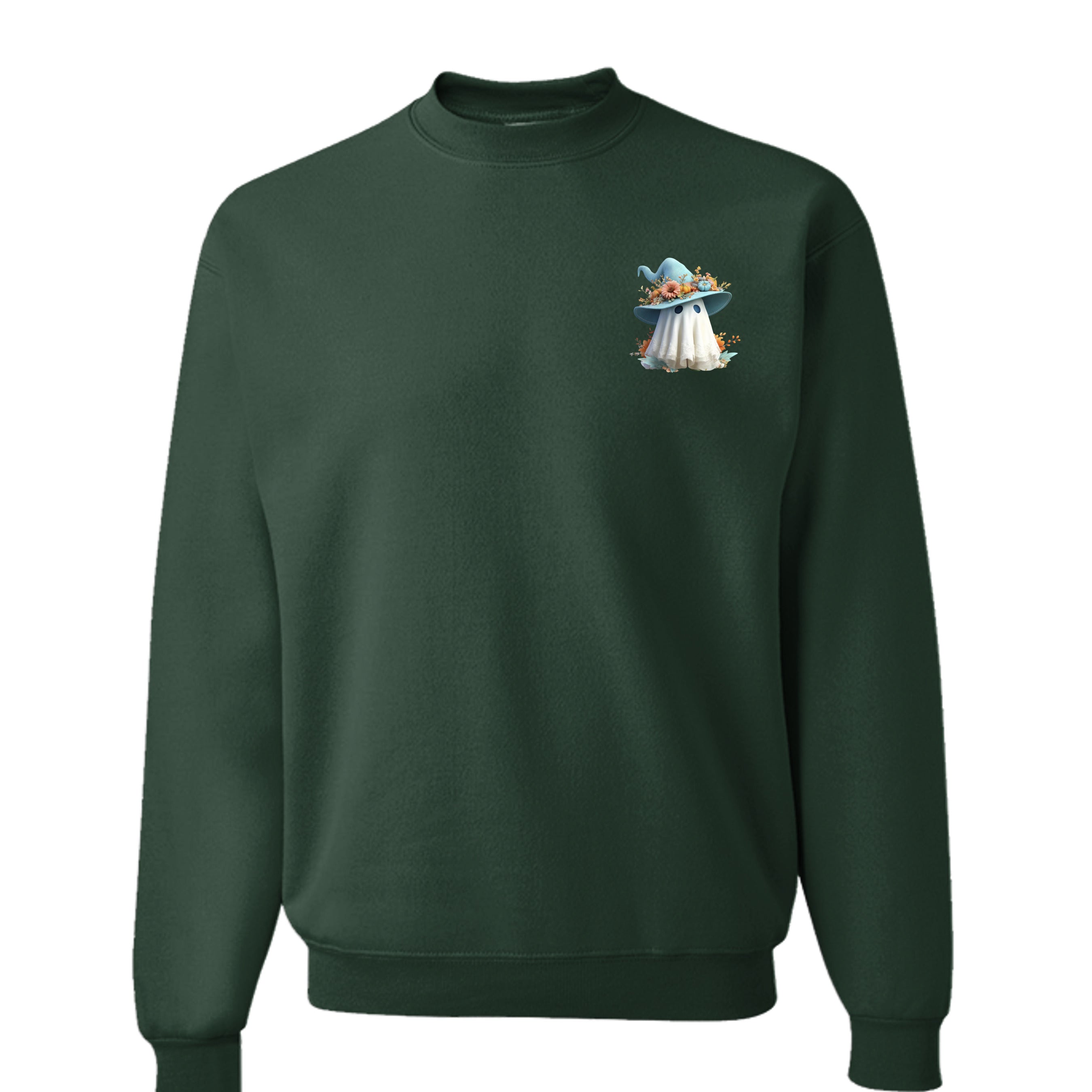 FOREST GREEN - 562 - FRONT