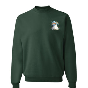 FOREST GREEN - 562 - FRONT