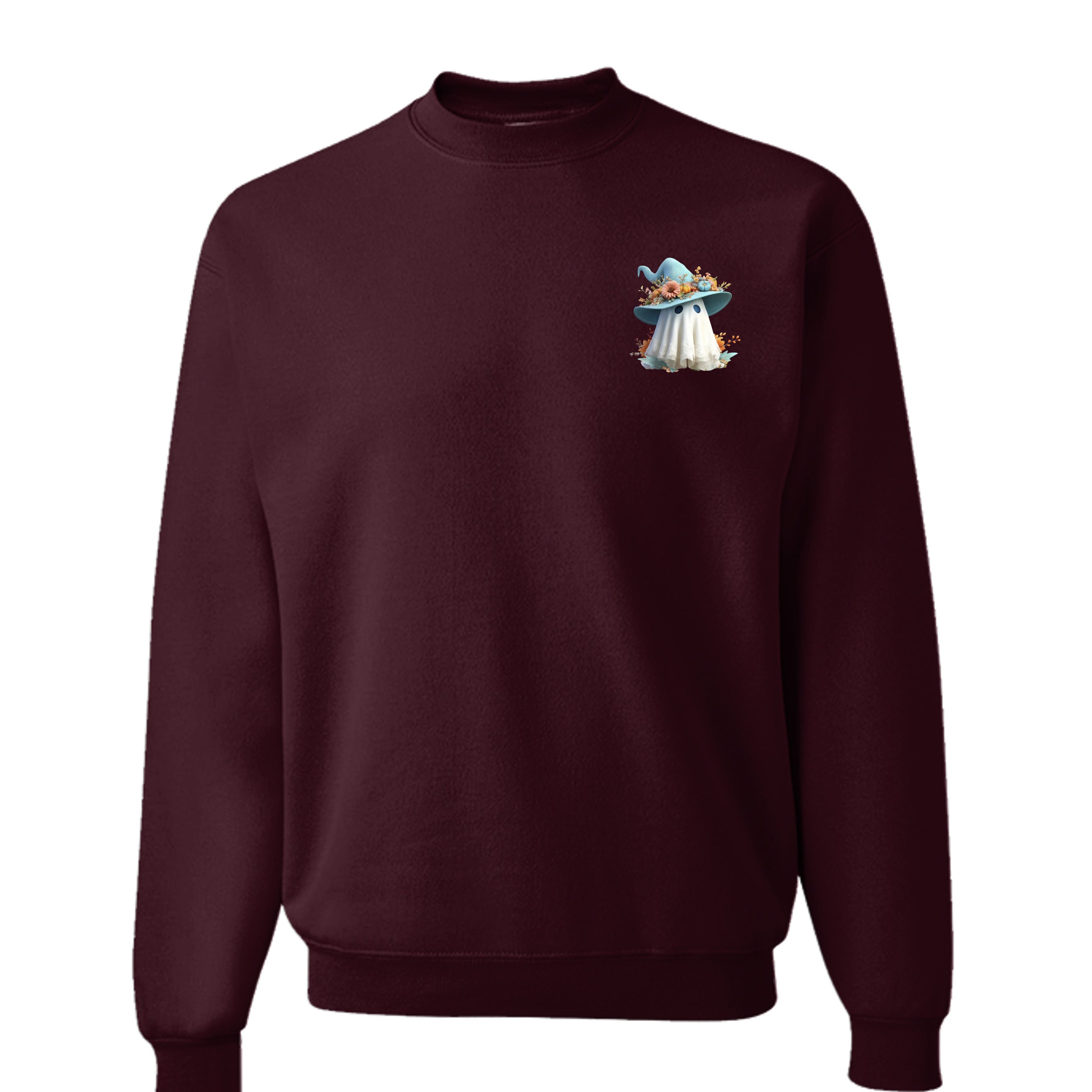 MAROON - 562 - FRONT
