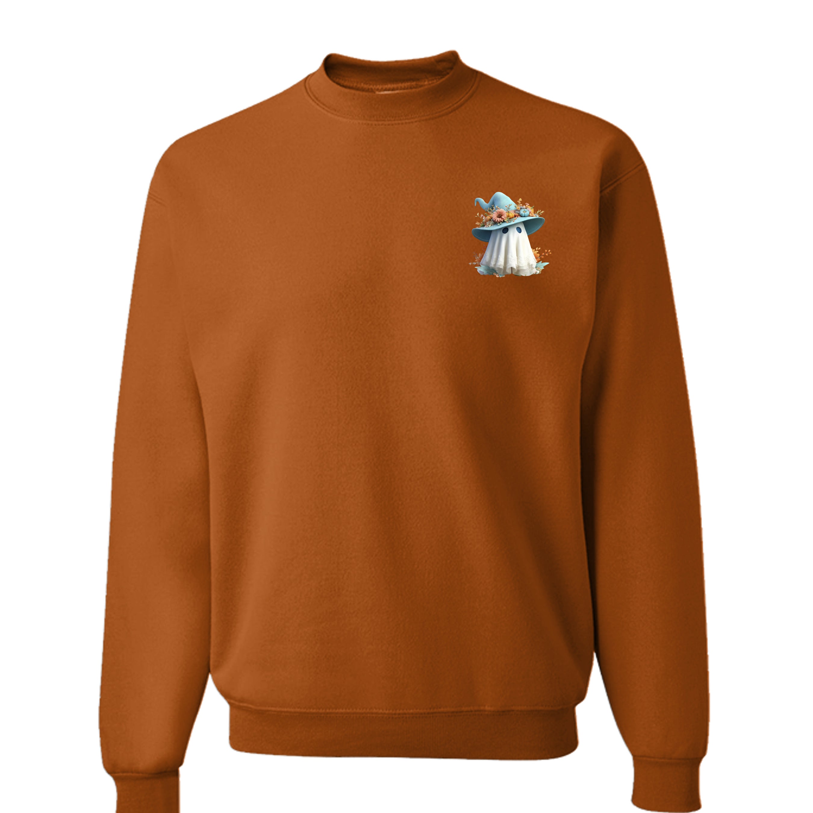 TEXAS ORANGE - 562 - FRONT