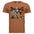 Fan Texas Orange - G640 - FRONT