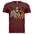 MAROON - G640 - FRONT