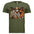 MILITARY GREEN - G640 - FRONT