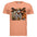 HEATHER ORANGE - G640 - FRONT