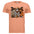 HEATHER ORANGE - G640 - FRONT