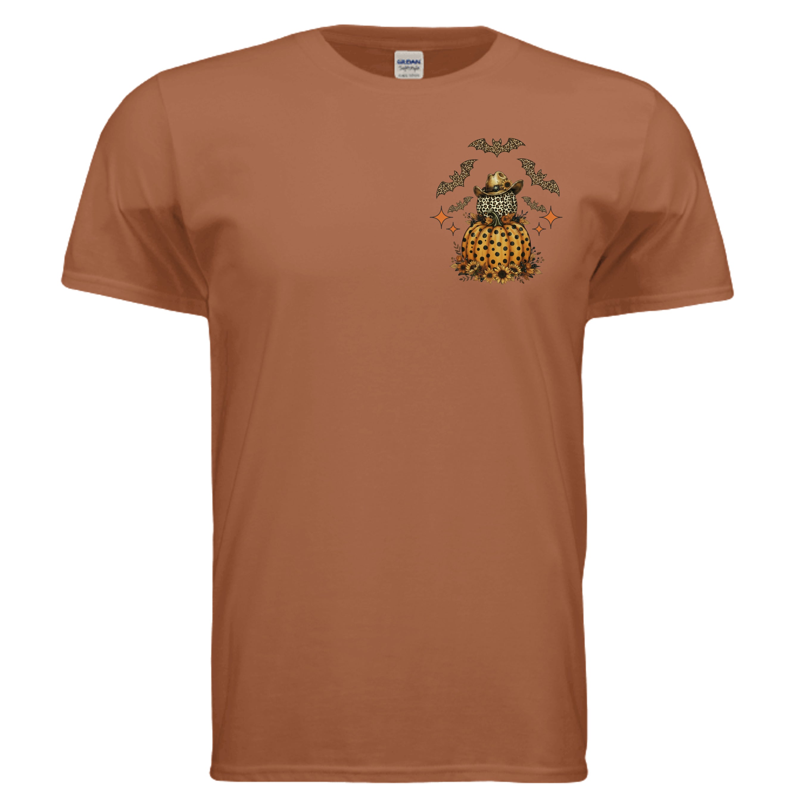 Fan Texas Orange - G640 - FRONT