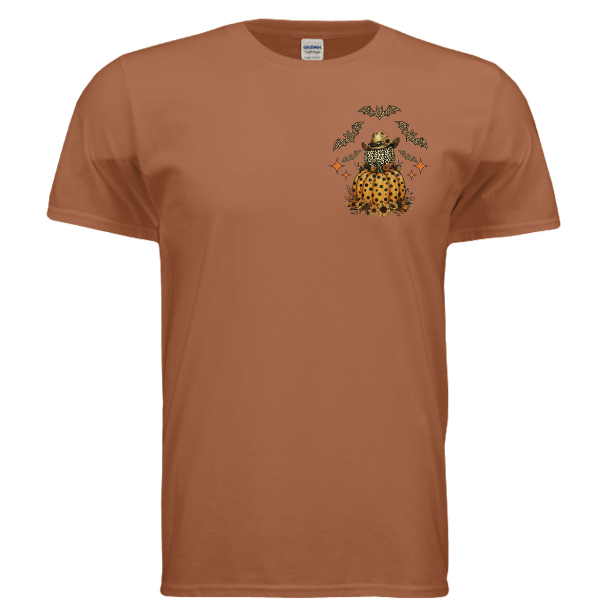 Fan Texas Orange - G640 - FRONT