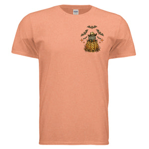 HEATHER ORANGE - G640 - FRONT