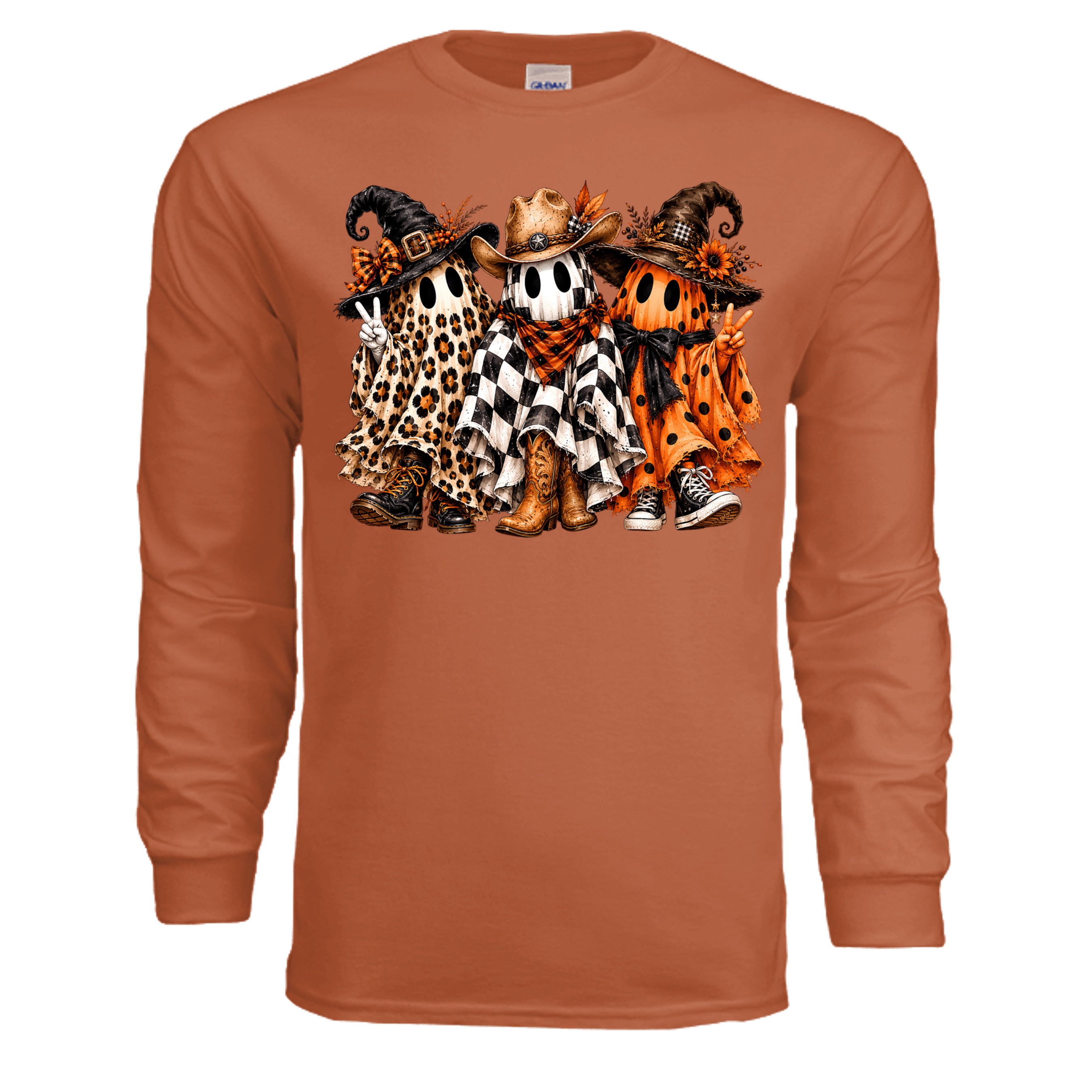 TEXAS ORANGE - G240 - FRONT