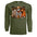 MILITARY GREEN - G240 - FRONT