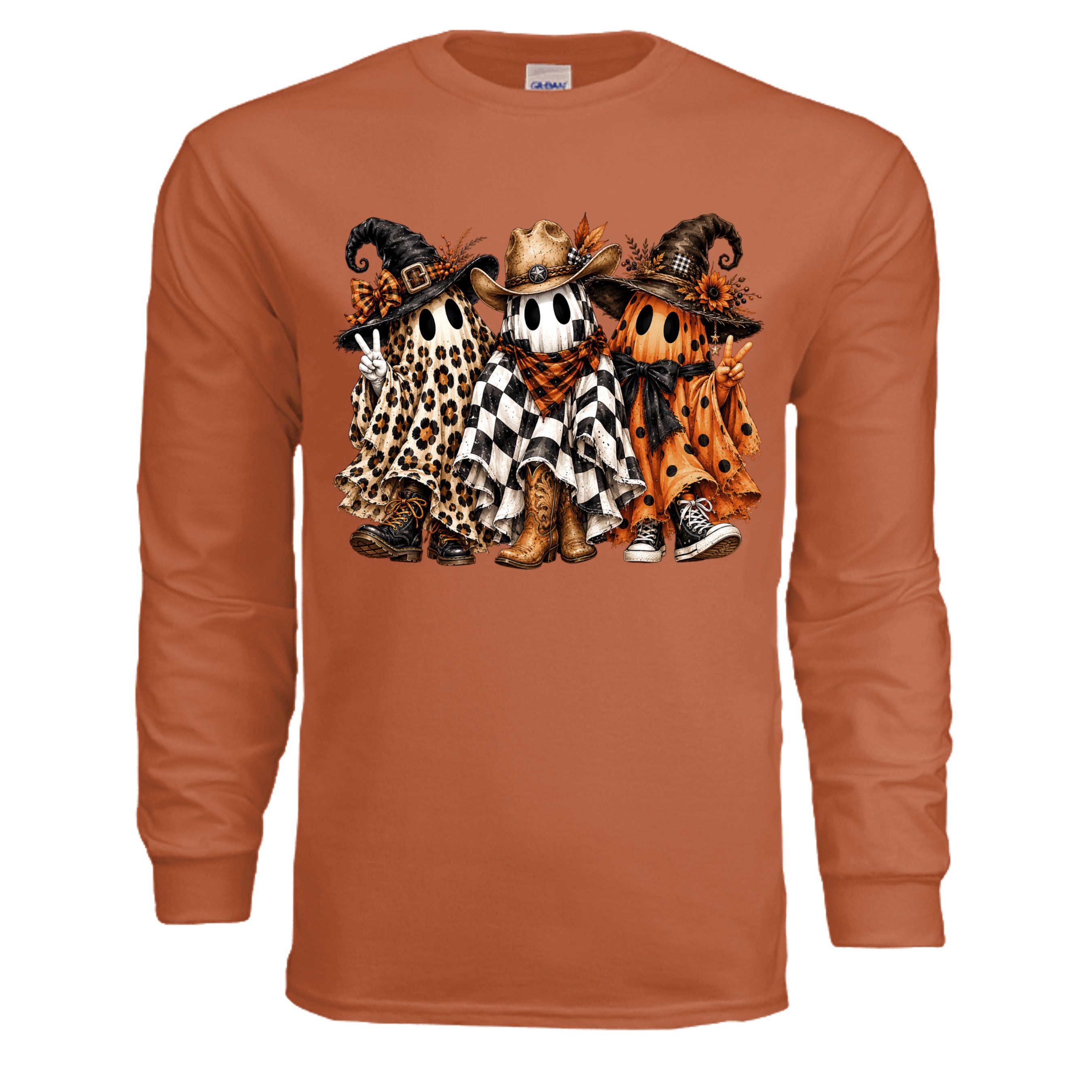 TEXAS ORANGE - G240 - FRONT