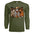 MILITARY GREEN - G240 - FRONT