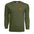 MILITARY GREEN - G240 - FRONT
