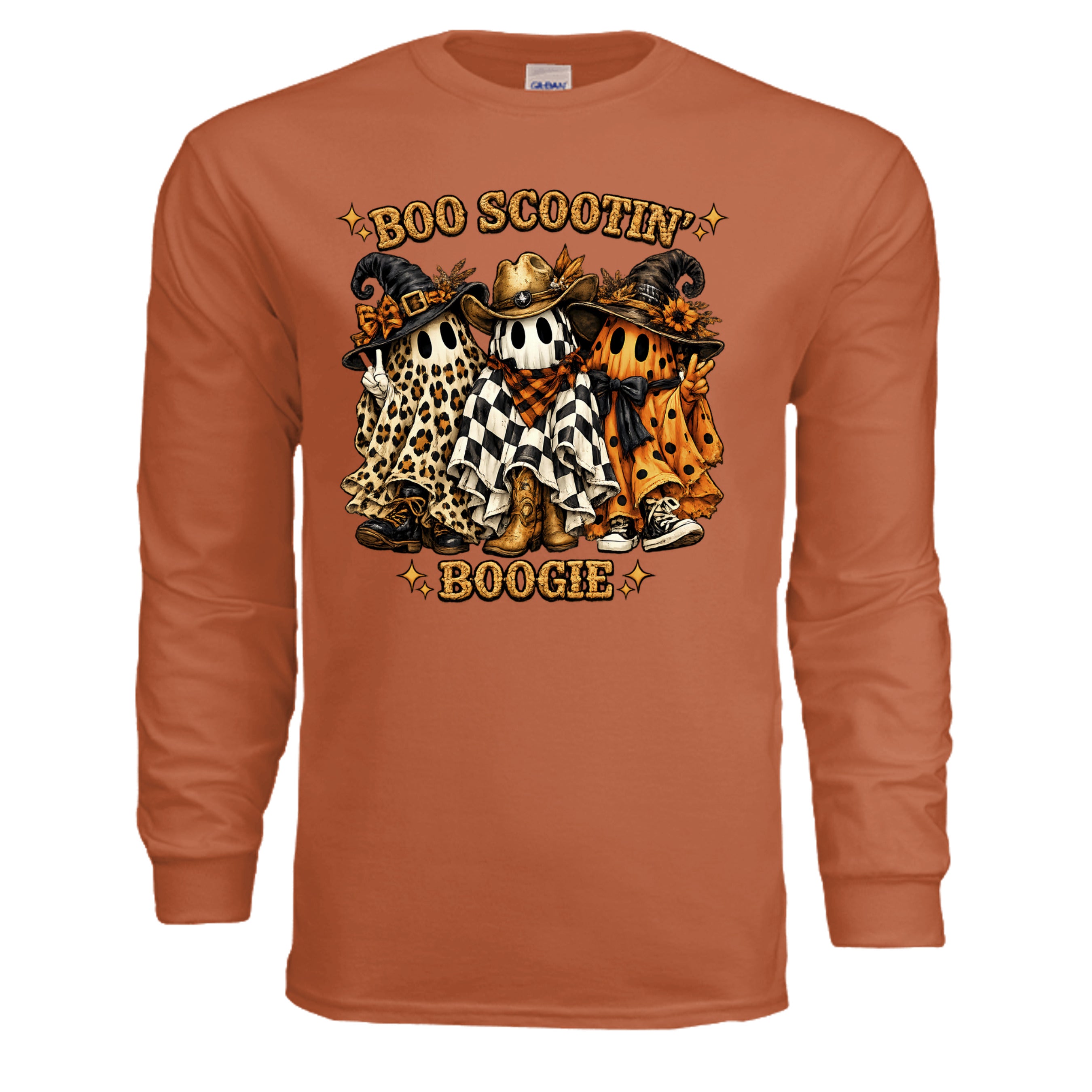 TEXAS ORANGE - G240 - FRONT