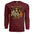 MAROON - G240 - FRONT