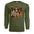 MILITARY GREEN - G240 - FRONT